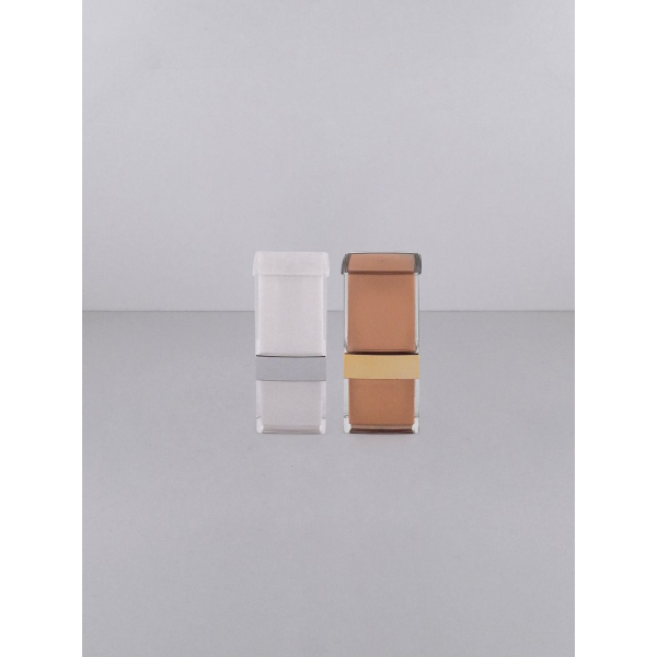 15ml Coopper Colour Acrylic Bottle