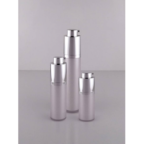 15ml 30ml 50ml 100ml Acrylic Airless Pump Bottle